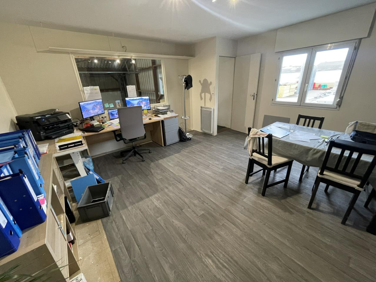 Local d'activité Liffré 320m² Location local d'activité Liffré Ille-et-Vilaine OLACT2420476 2